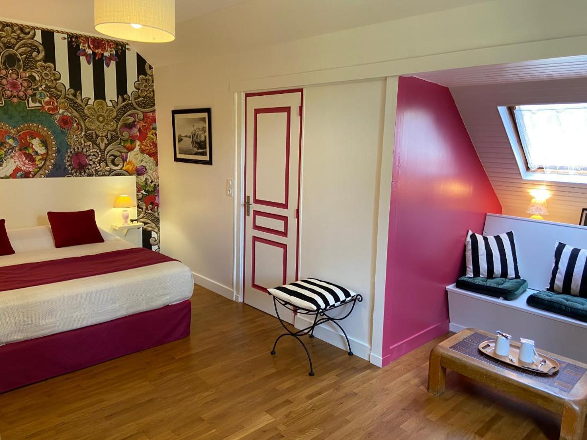 Bed and Breakfast Le Moulin Calme Luceau Экстерьер фото