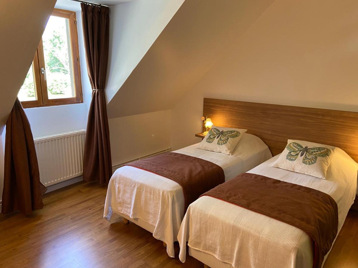 Bed and Breakfast Le Moulin Calme Luceau Экстерьер фото