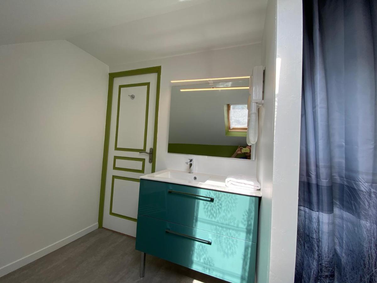 Bed and Breakfast Le Moulin Calme Luceau Экстерьер фото