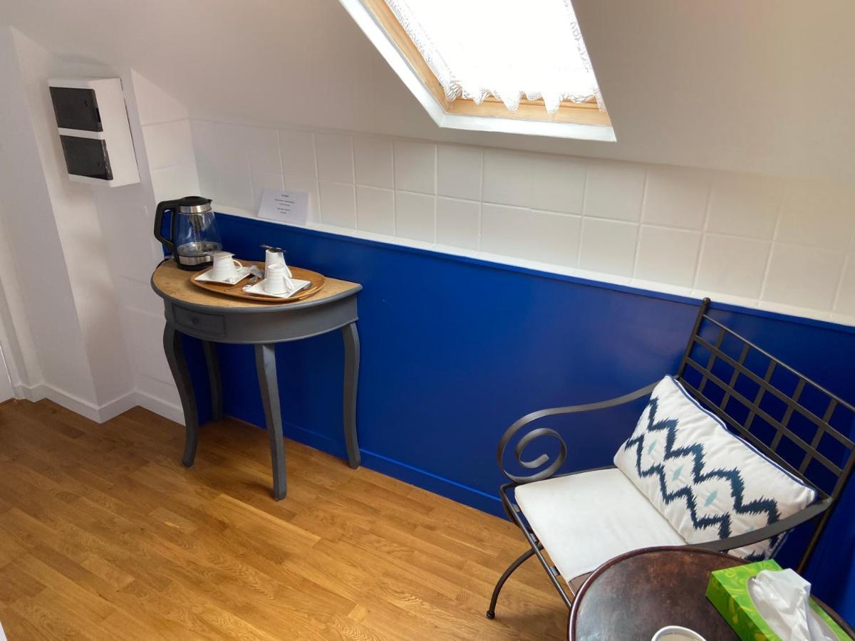 Bed and Breakfast Le Moulin Calme Luceau Экстерьер фото
