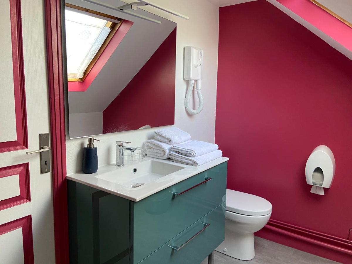Bed and Breakfast Le Moulin Calme Luceau Экстерьер фото