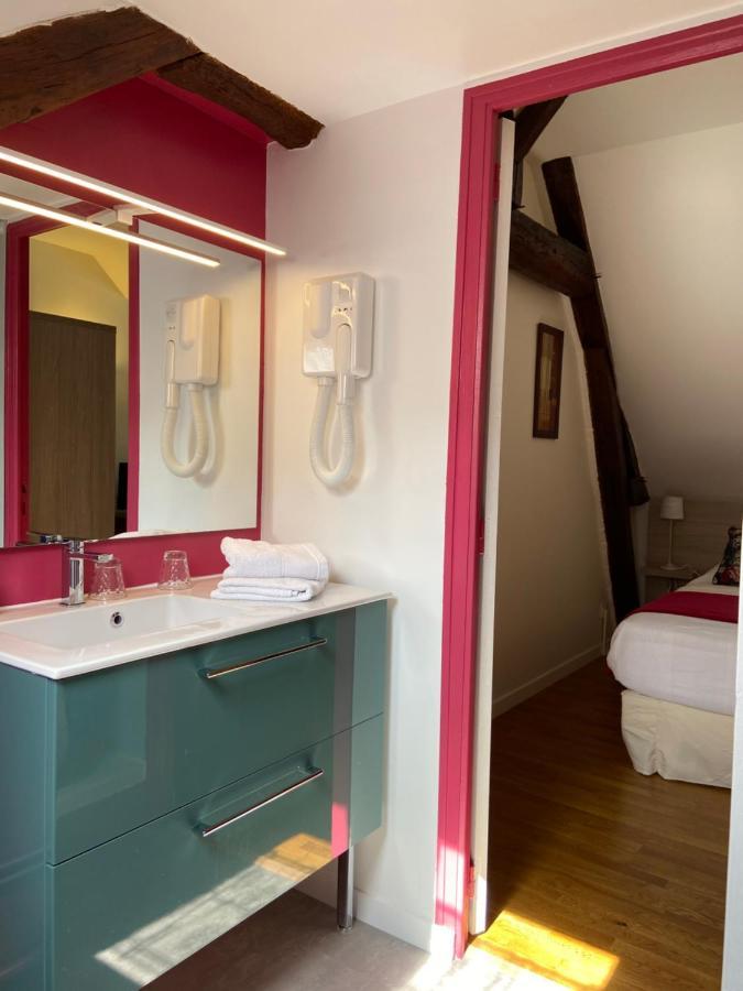 Bed and Breakfast Le Moulin Calme Luceau Экстерьер фото