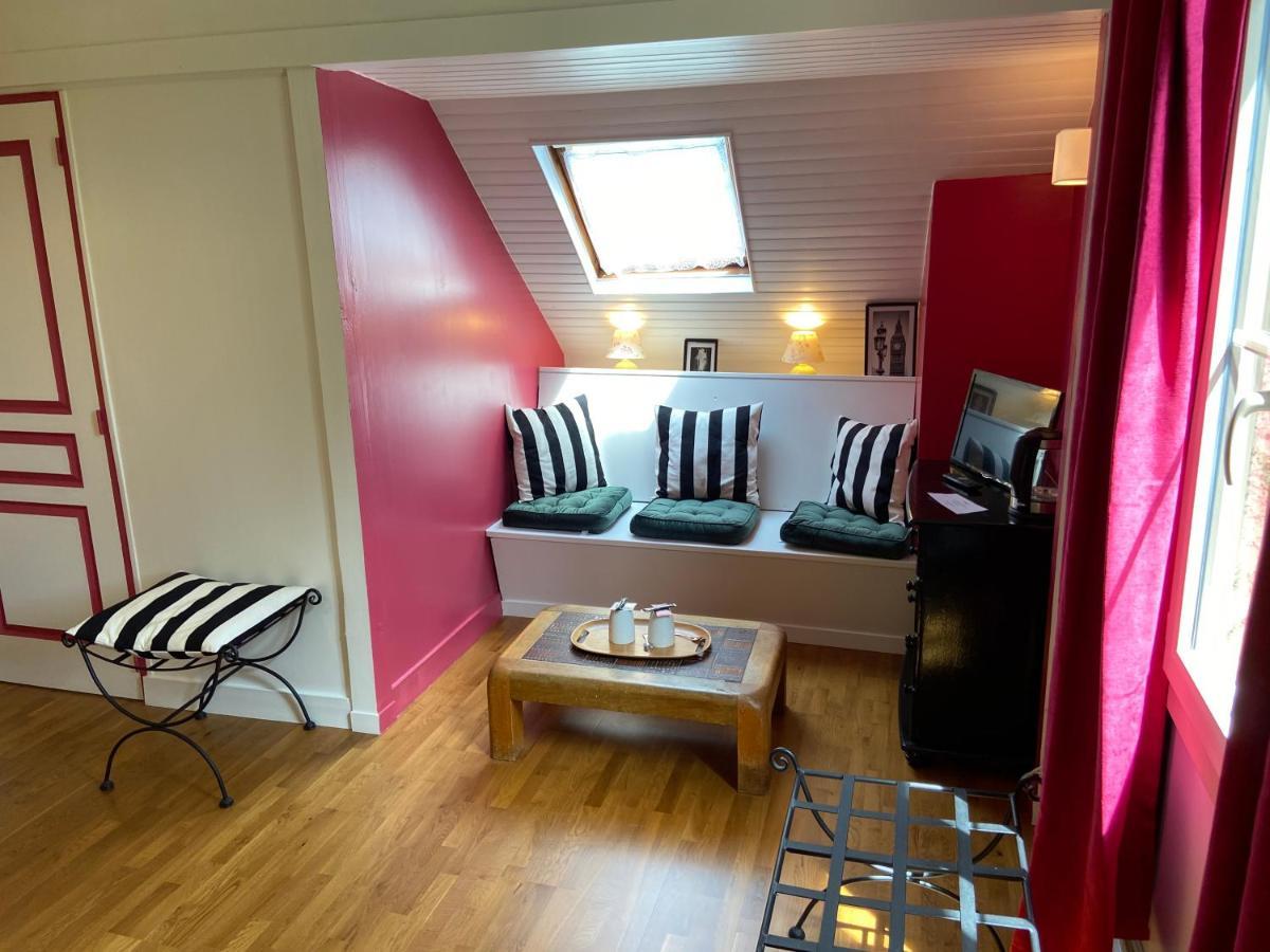 Bed and Breakfast Le Moulin Calme Luceau Экстерьер фото
