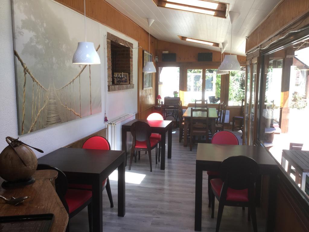 Bed and Breakfast Le Moulin Calme Luceau Экстерьер фото