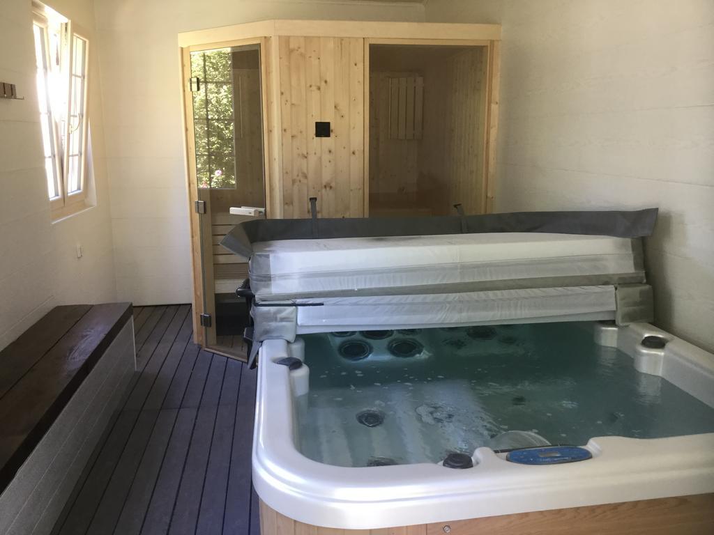 Bed and Breakfast Le Moulin Calme Luceau Экстерьер фото